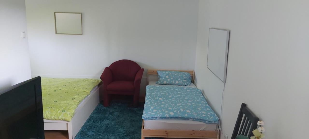 Kleinwohnung Mk-Smart 비엔나 외부 사진