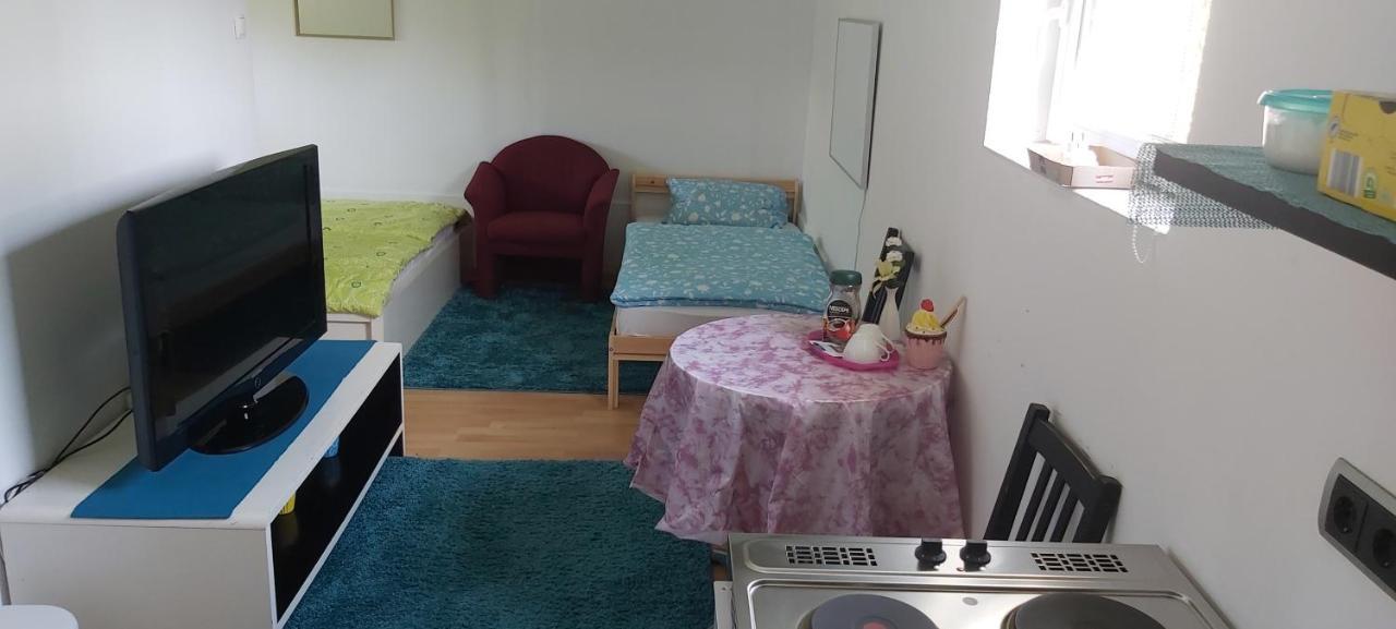 Kleinwohnung Mk-Smart 비엔나 외부 사진