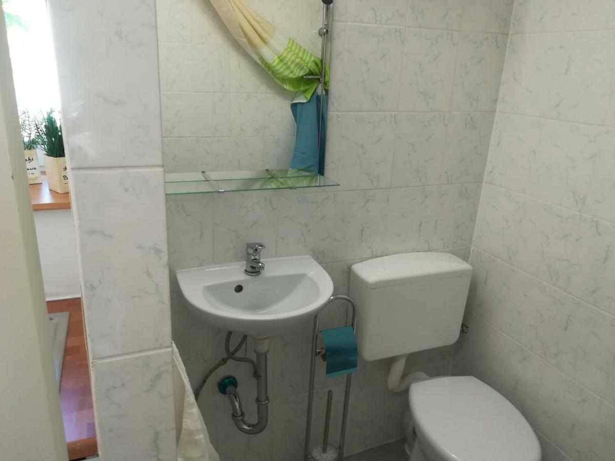 Kleinwohnung Mk-Smart 비엔나 외부 사진