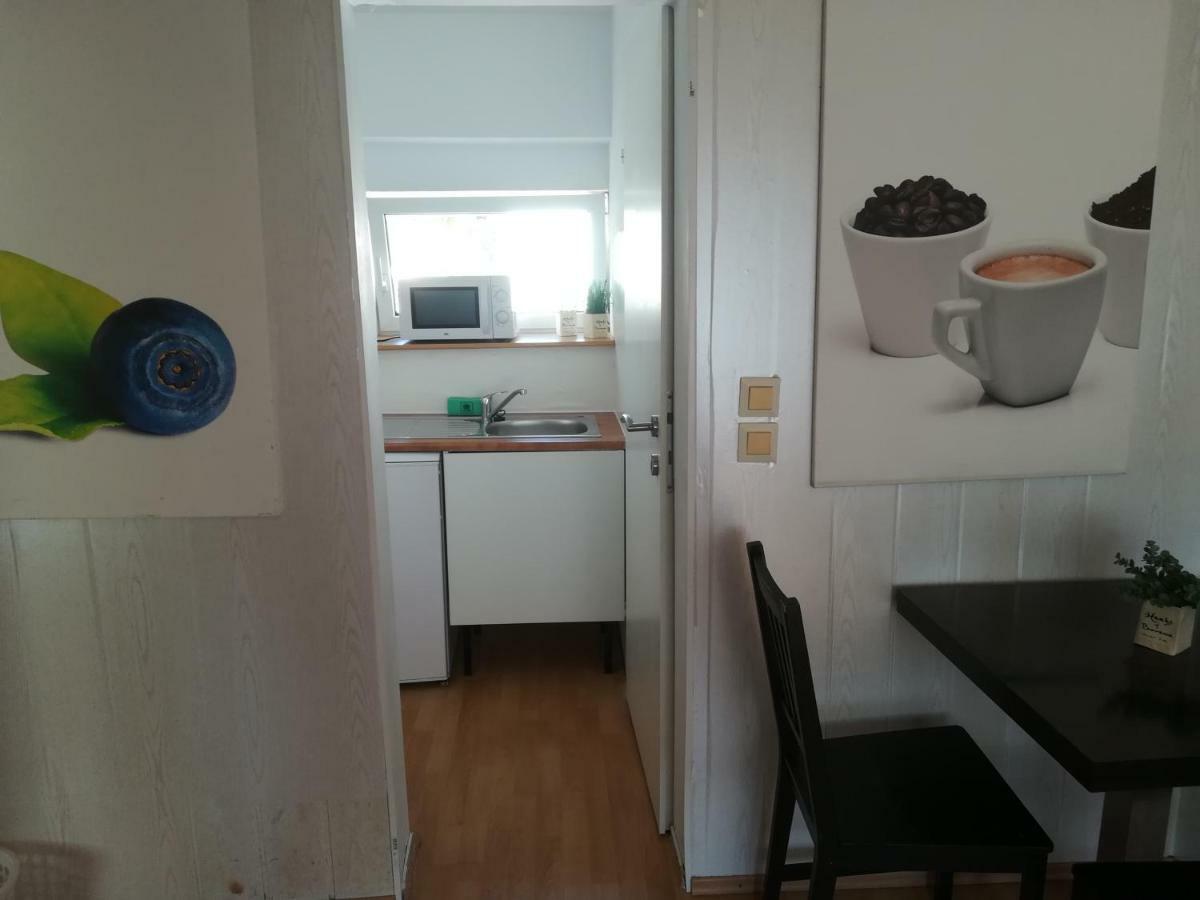 Kleinwohnung Mk-Smart 비엔나 외부 사진
